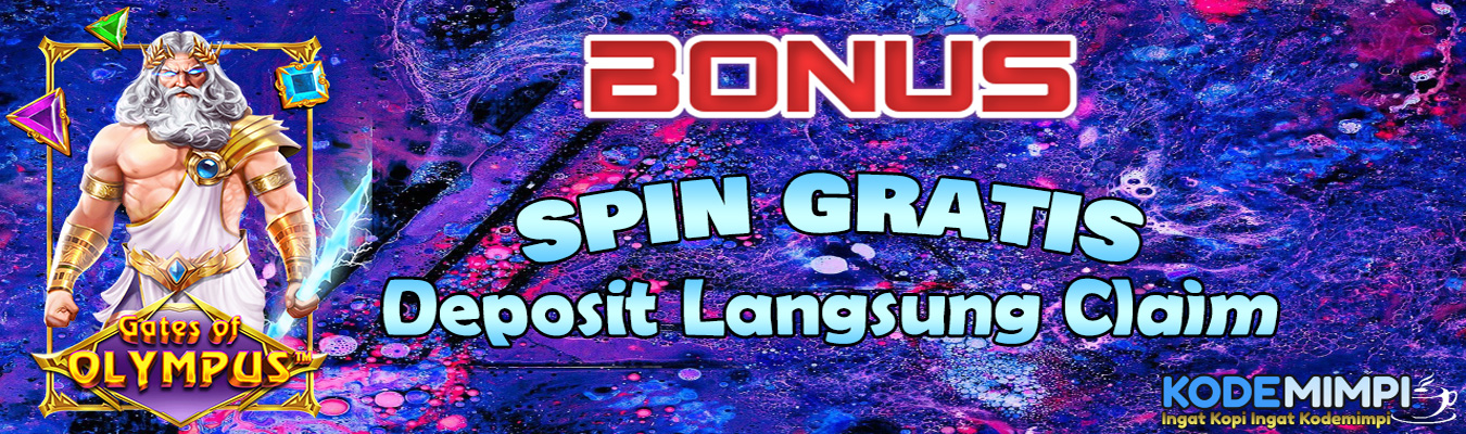 Bonus Freespin Claim Setelah Deposit